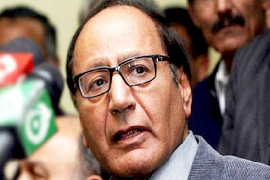 Govt targeting its rivals by fake cases: Shujaat