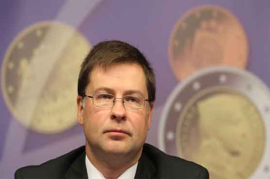 Latvia gets formal go-ahead to use euro