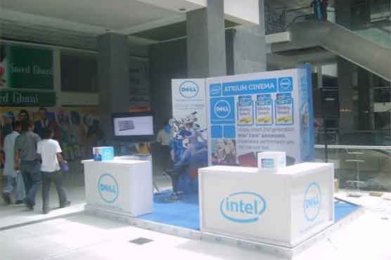 Dell, Intel launch experiential Centre in Karachi