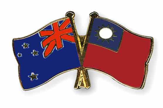 New Zealand, Taiwan sign free trade deal