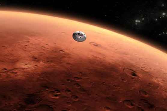NASA's next mission to Mars to look for past microbial life