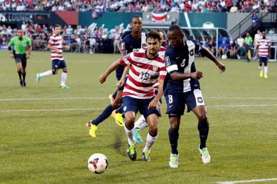 US defeat Belize 6-1; Costa Rica beats Cuba 3-0