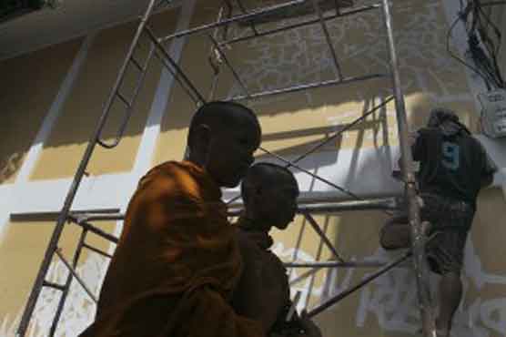 30 Thai monks defrocked for illegal drugs