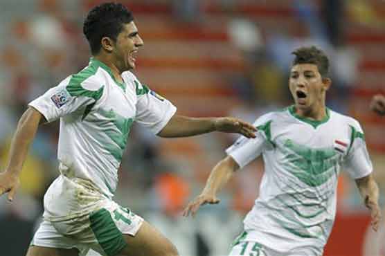 FIFA clears Iraq of age cheating at U20 World Cup 