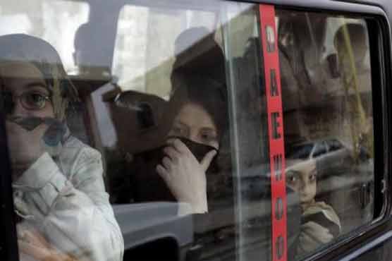 Lebanon alarmed by over 1 million Syrian refugees