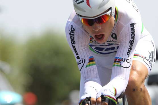 Tony Martin wins stage 11 of Tour de France