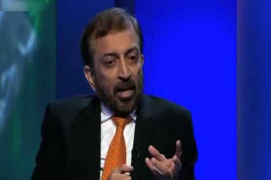 Altaf never harmed anyone, says Farooq Sattar