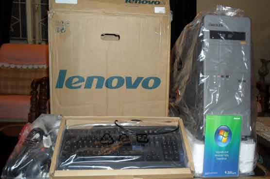PC sales slide again, Lenovo takes top spot