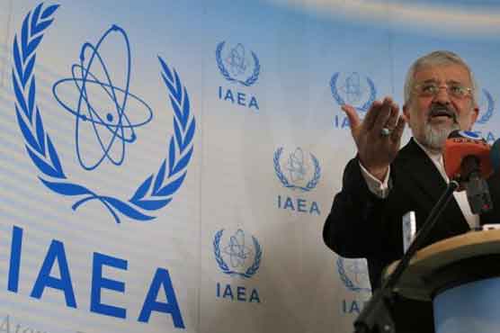 Iran exile group claims evidence of hidden nuclear site