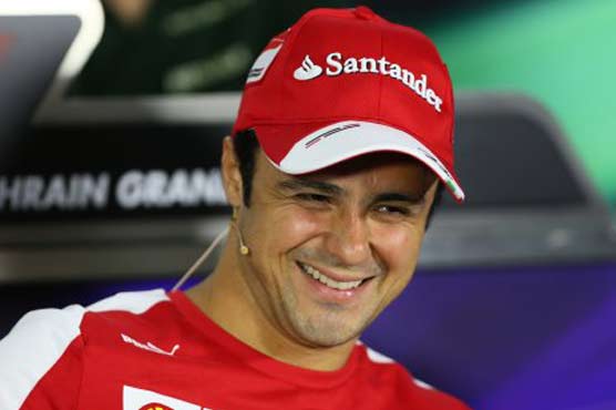 Ferrari reaffirms support for Massa 