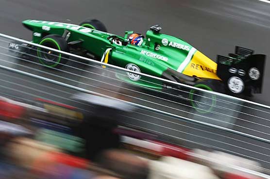 F1 proving a challenge to American drivers 