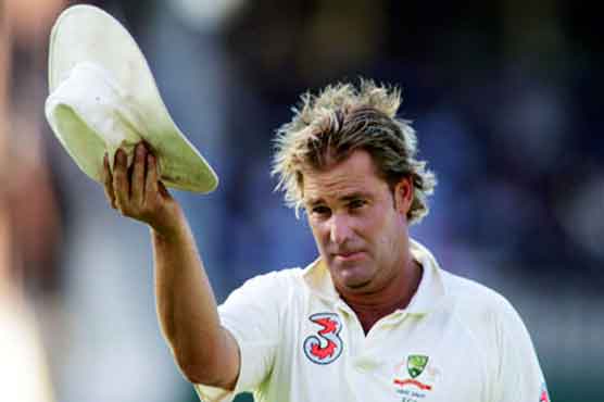 Warne inducted into ICC Cricket Hall of Fame 