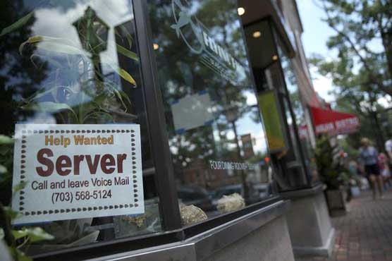 US unemployment benefit applications rise to 360K