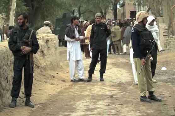 Five killed, 10 injured in suicide blast near Pak-Afghan border 