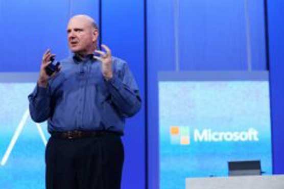 Microsoft unveils 'far-reaching realignment'