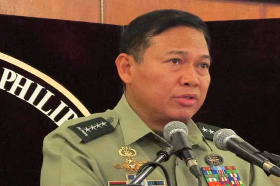 Philippine military vows to defeat rebels by 2016
