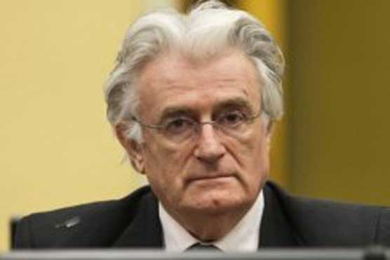 UN judges reinstate Karadzic genocide charge
