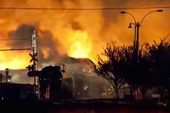 Deadly accidents in Canada in the last 150 years