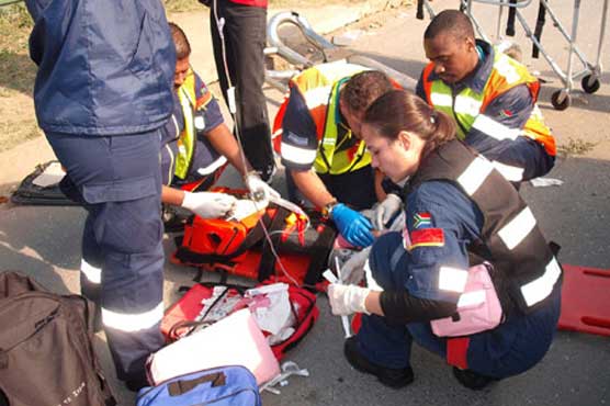 South Africa road accident kills 9 players