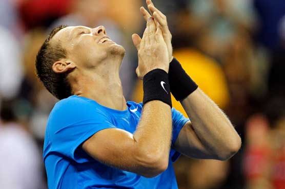 Berdych, Almagro make last 8 at Swedish Open