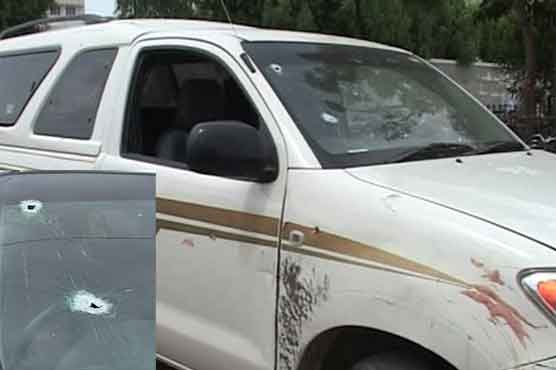 Karachi: Ex-SSP crime branch injured in gun attack 
