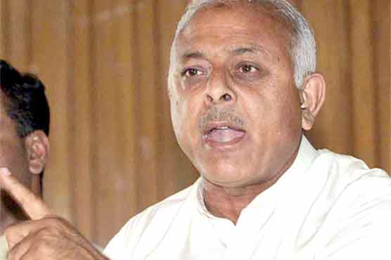 Fake degree: Interim bail of ex-minister Ghulam extended