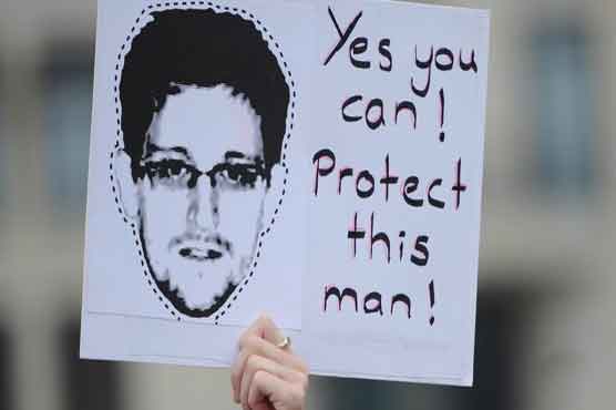US 'very disappointed' with China on Snowden 