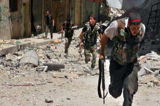 Al-Qaida linked gunmen kill Syrian rebel commander
