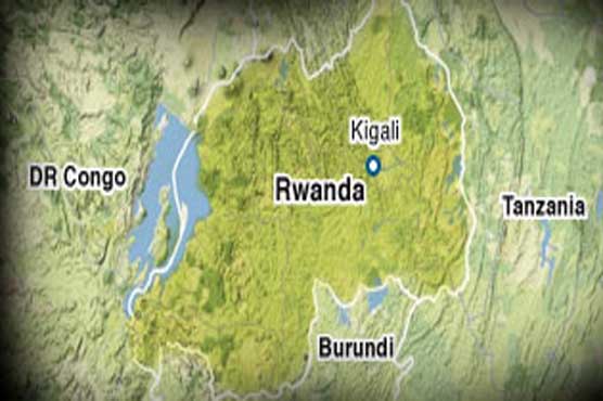 Rwandan held on suspicion of genocide involvement
