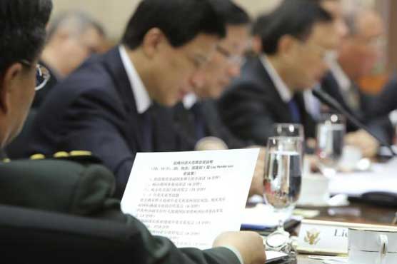 China acknowledges US concerns about cyber theft