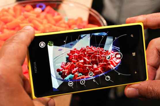 Nokia unveils Lumia 1020 with 41MP camera