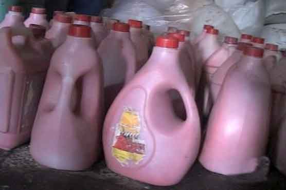 Factory producing fake ketchup sealed off in Lahore 