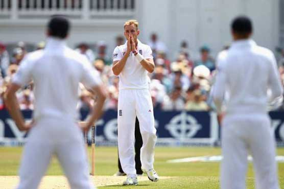England sets Australia 311 to win 1st Ashes test 