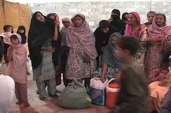 Karachi: Migration of Kachi families continues