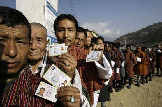 Bhutan opposition wins parliamentary elections