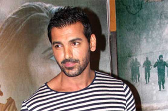 RAW agents don't flaunt abs, jump in air: John Abraham