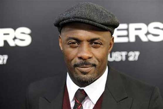 Bond role is just a rumour: Idris Elba