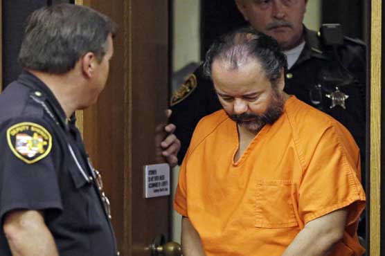 Hundreds of new charges filed in US kidnap case