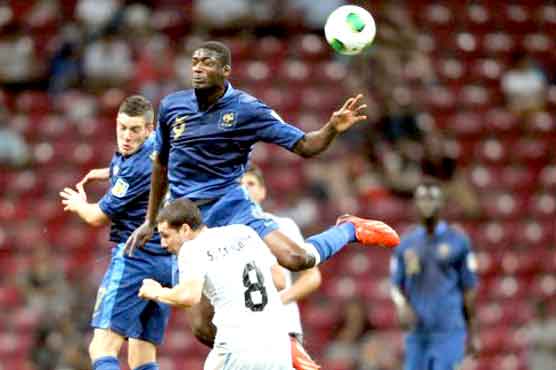 France beat Uruguay on penalties to win U20 title