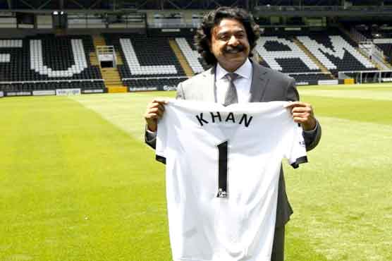 Khan vows to build on Al Fayed's work at Fulham