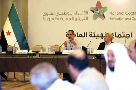 Syrian rebels, Al Qaeda fighters battle in Aleppo