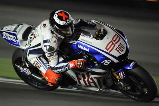 Motorcycling: Injured Lorenzo targets Indy return