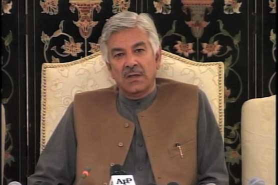 Power shortage reduced to 3600 MW: Khawaja Asif 