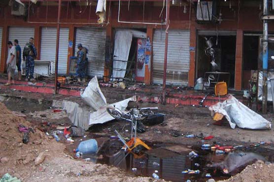 Unknown attackers kill 6 in northern Iraq