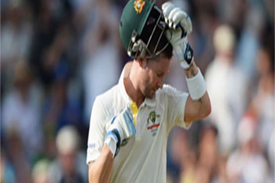 It was a defeat with dignity: Clarke 