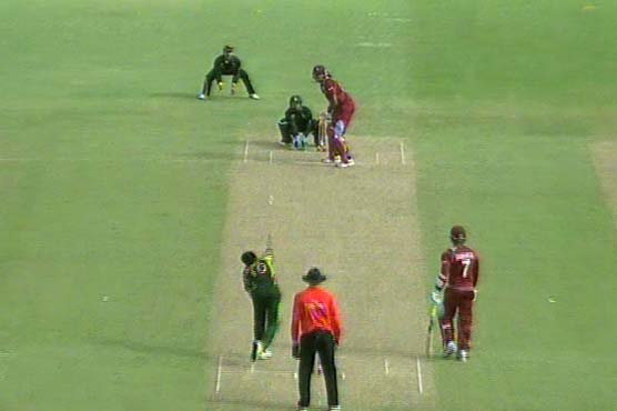 Magical Afridi earns Pakistan big win against West Indies