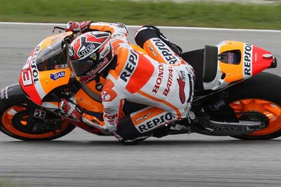 Marc Marquez wins German MotoGP