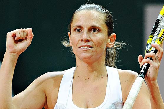 Tennis: Vinci beats Errani in 'friendly Palermo final   