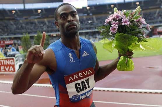 Athletics: Sprint stars, Gay, Powell fail drug tests