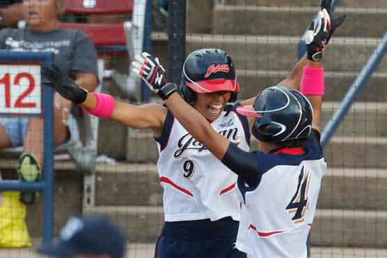 Japan beats US to win gold at Softball World Cup 